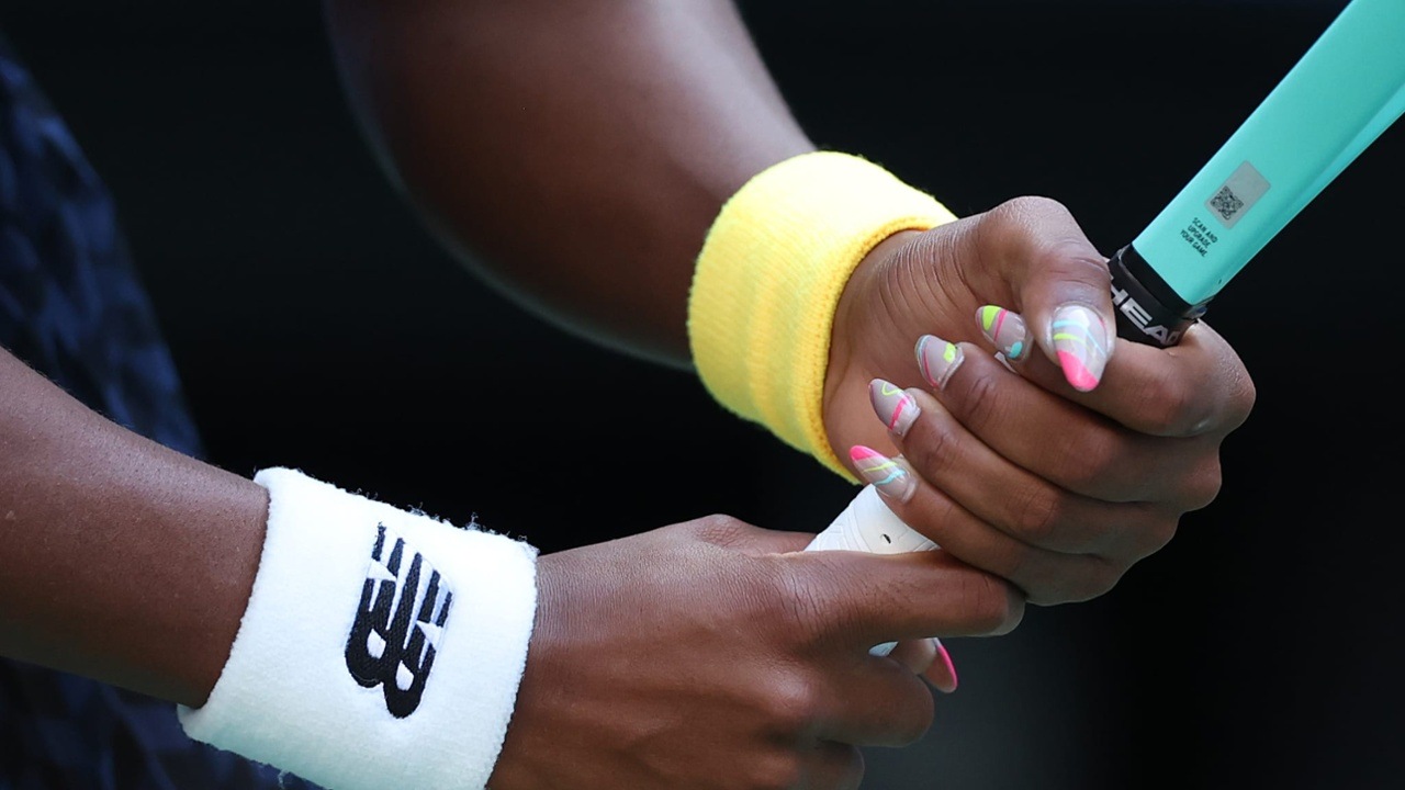 Photos Coco Gauff vs. ElenaGabriela Ruse, 2022 US Open second round