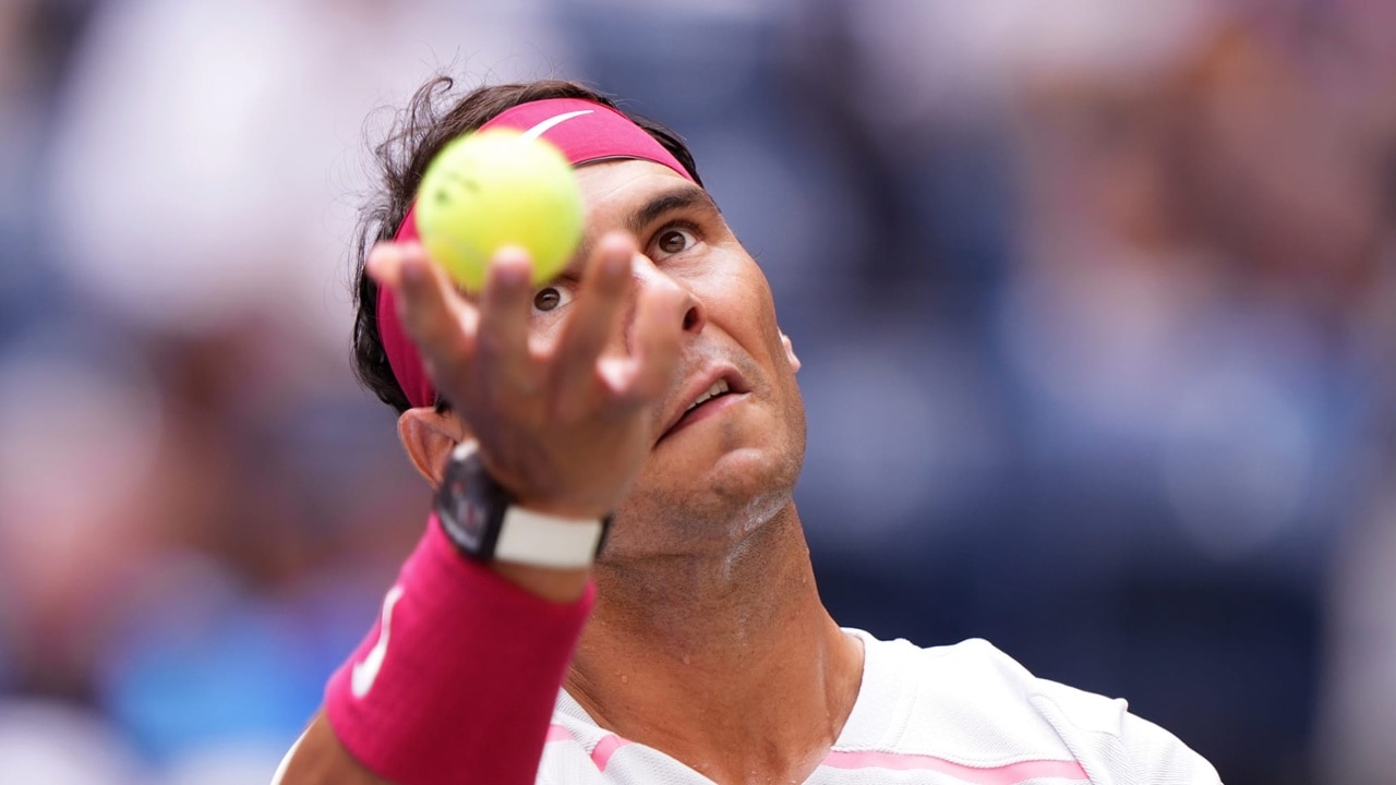 Photos Rafael Nadal vs. Frances Tiafoe, 2022 US Open fourth round