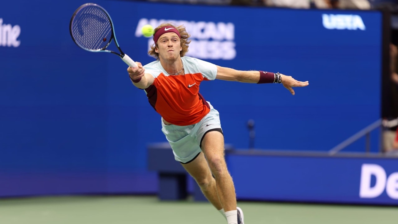 Great Shots! The best photos from Day 10 at the 2022 US Open Official