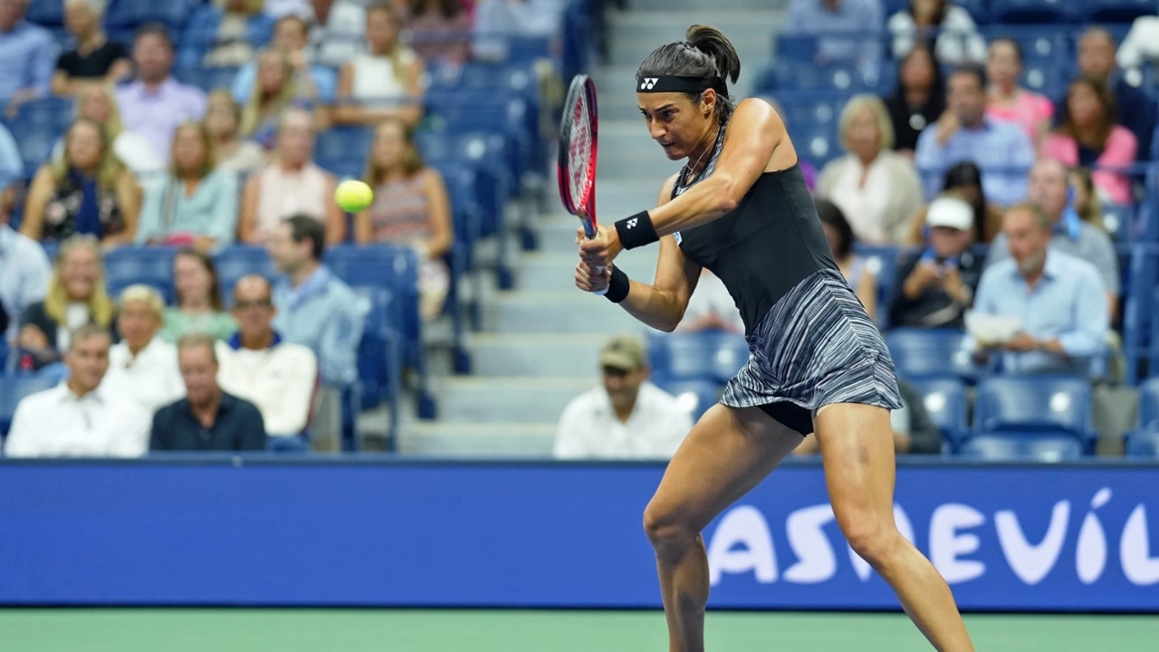 us open women's semi final scores
