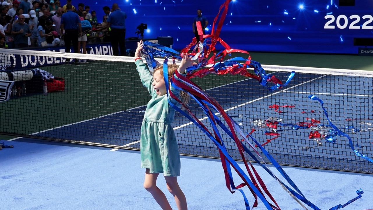 Photos Mixed doubles final at the 2022 US Open Official Site of the