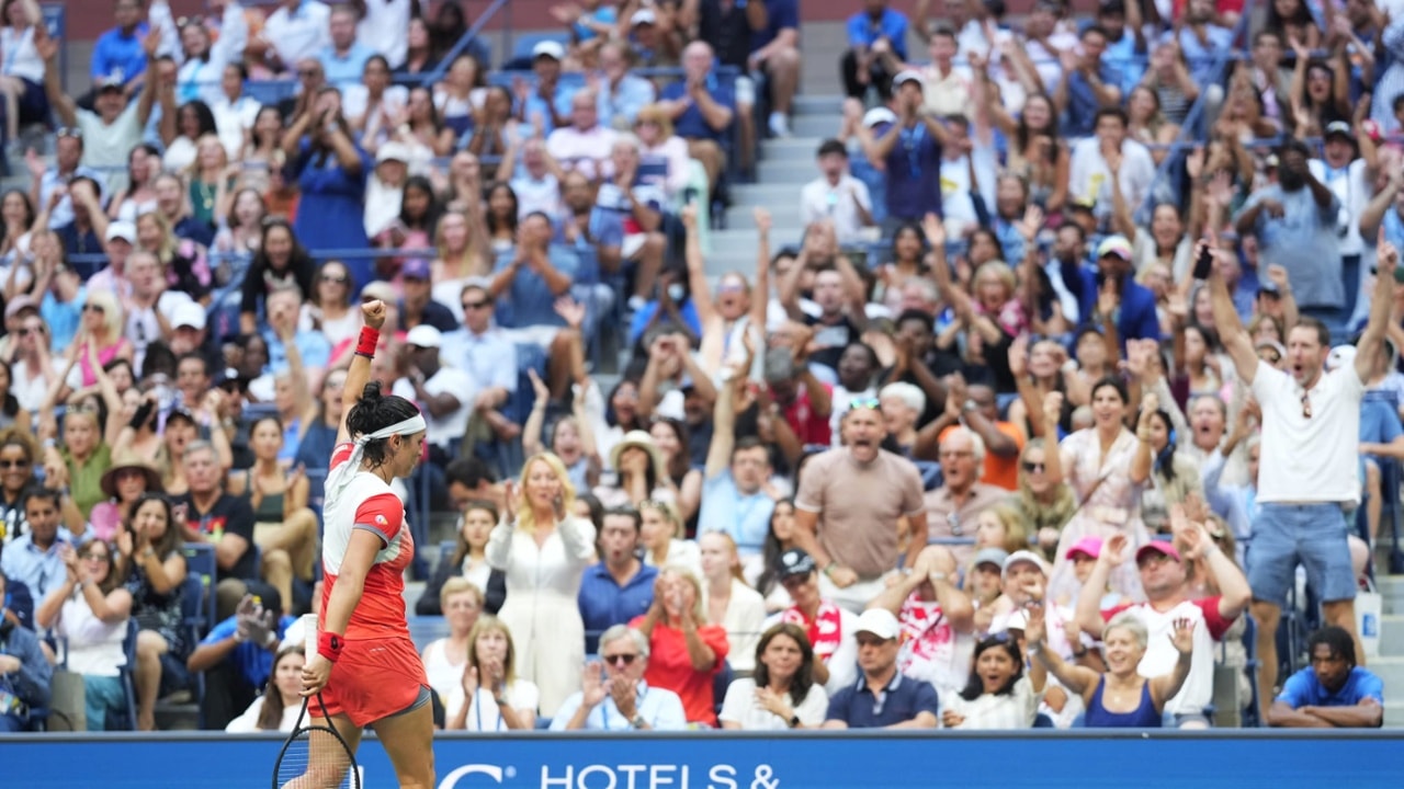 Photos: Iga Swiatek vs. Ons Jabeur, 2022 US Open final | Official Site ...