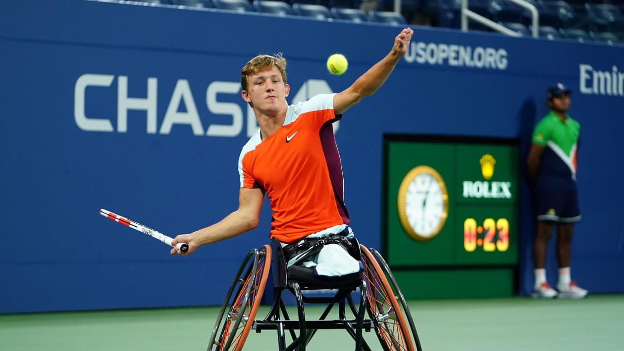 Photos Niels Vink vs. Sam Schroder, 2022 US Open final Official Site of the 2023 US Open Photos Niels Vink vs. Sam Schroder, 2022 US Open final Official Site of the 2023 US Open