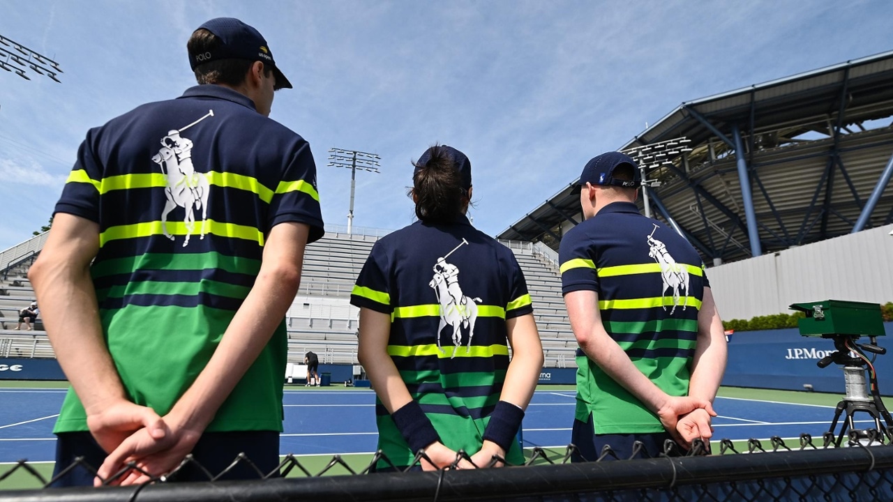 Best photos from around the grounds on Day 1 of 2023 US Open Fan Week
