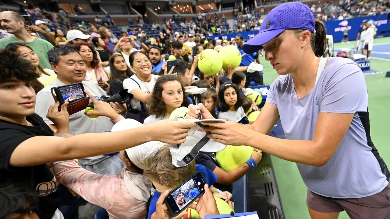 Swiatek, Sabalenka lead 2023 US Open women's singles title contenders