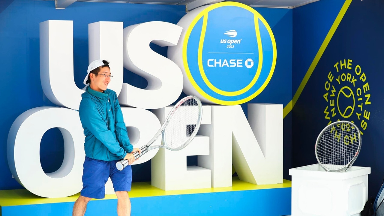 Best photos from around the grounds on Day 4 of 2023 US Open Fan Week