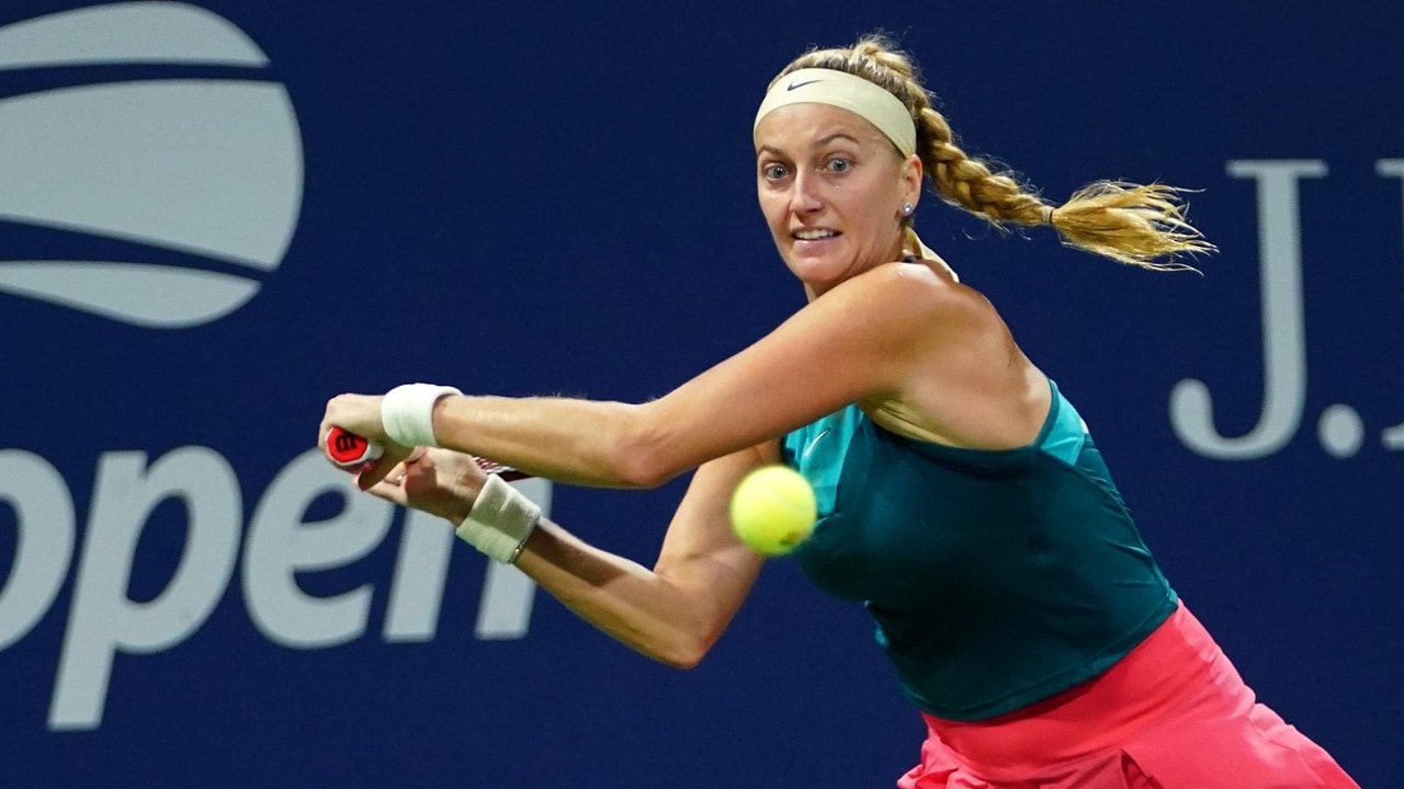 Petra Kvitova hangs on for opening win at 2023 US Open Official Site