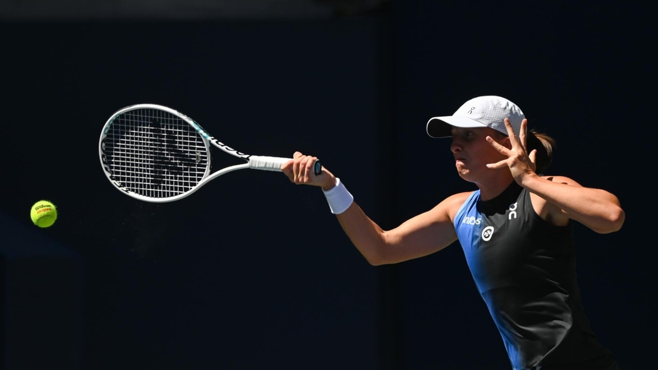 Best photos of Iga Swiatek vs. Kaja Juvan, Round 3 at the 2023 US Open