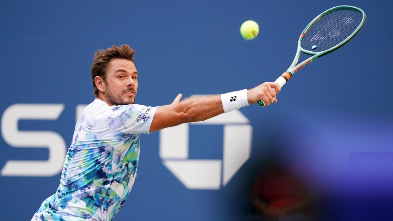 Jannik Sinner Ousts 2016 Champ Stan Wawrinka At The 2023 US Open F 20230902 USO D6 MDA06919 