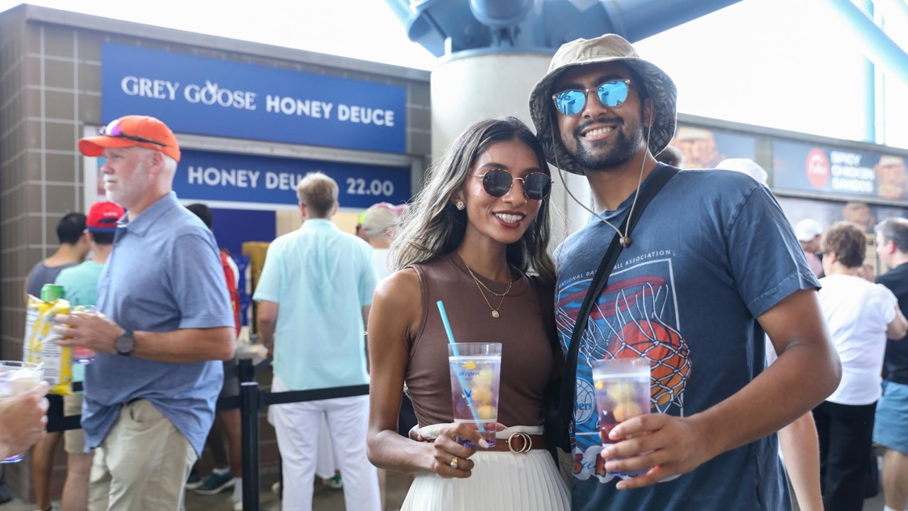 Best photos from around the grounds on Day 7 of the 2023 US Open