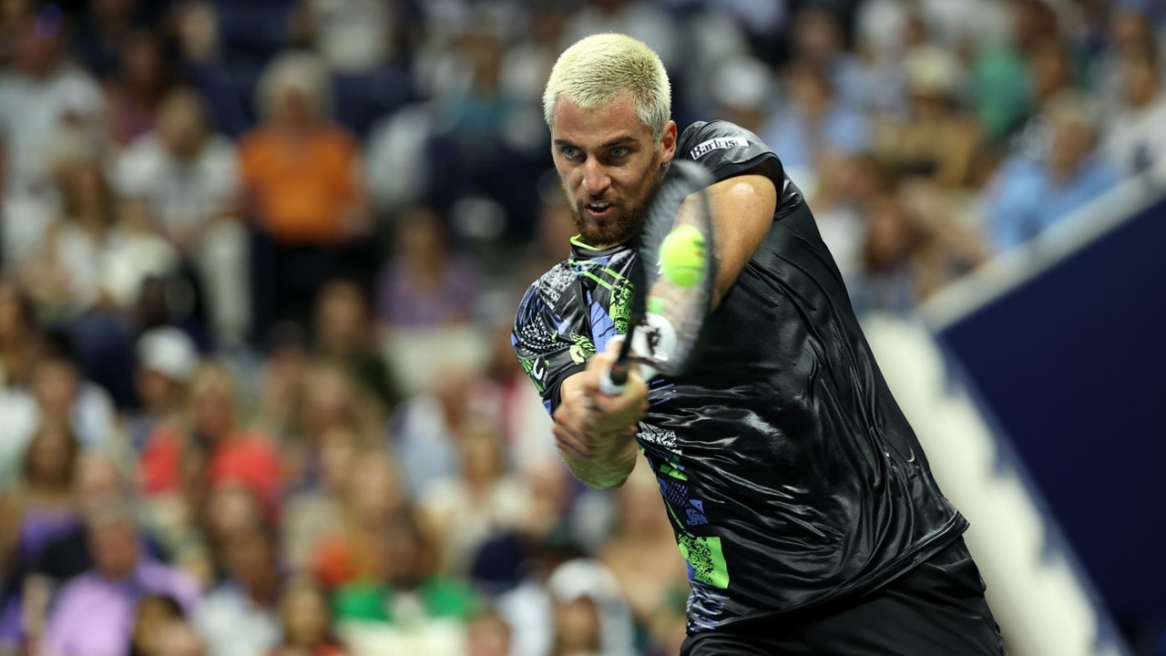 Best photos of Novak Djokovic vs. Borna Gojo, Round 4 at the 2023 US ...