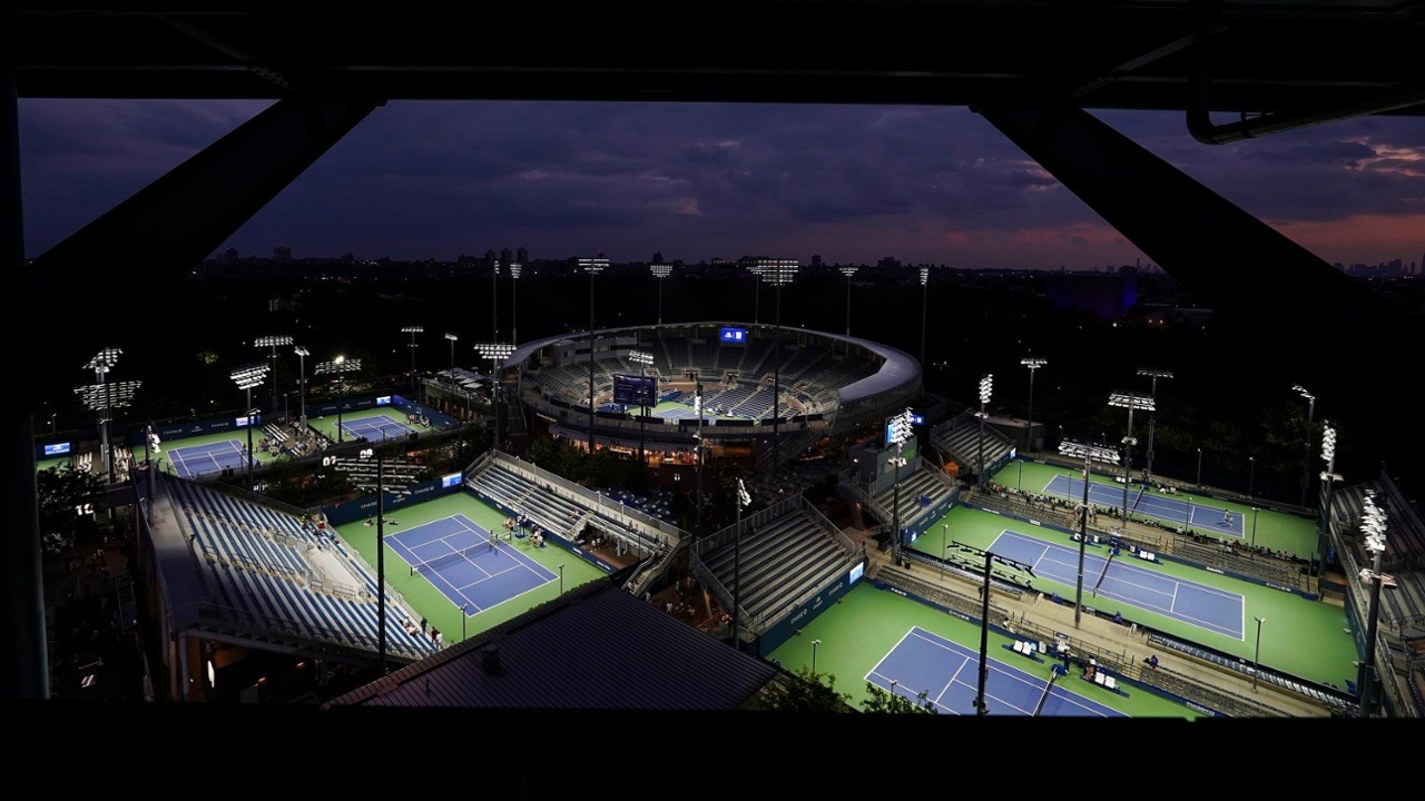 Best Photos From Around The Grounds On Day 8 Of The 2023 US Open F 20230904 USO D7A DSC00842 