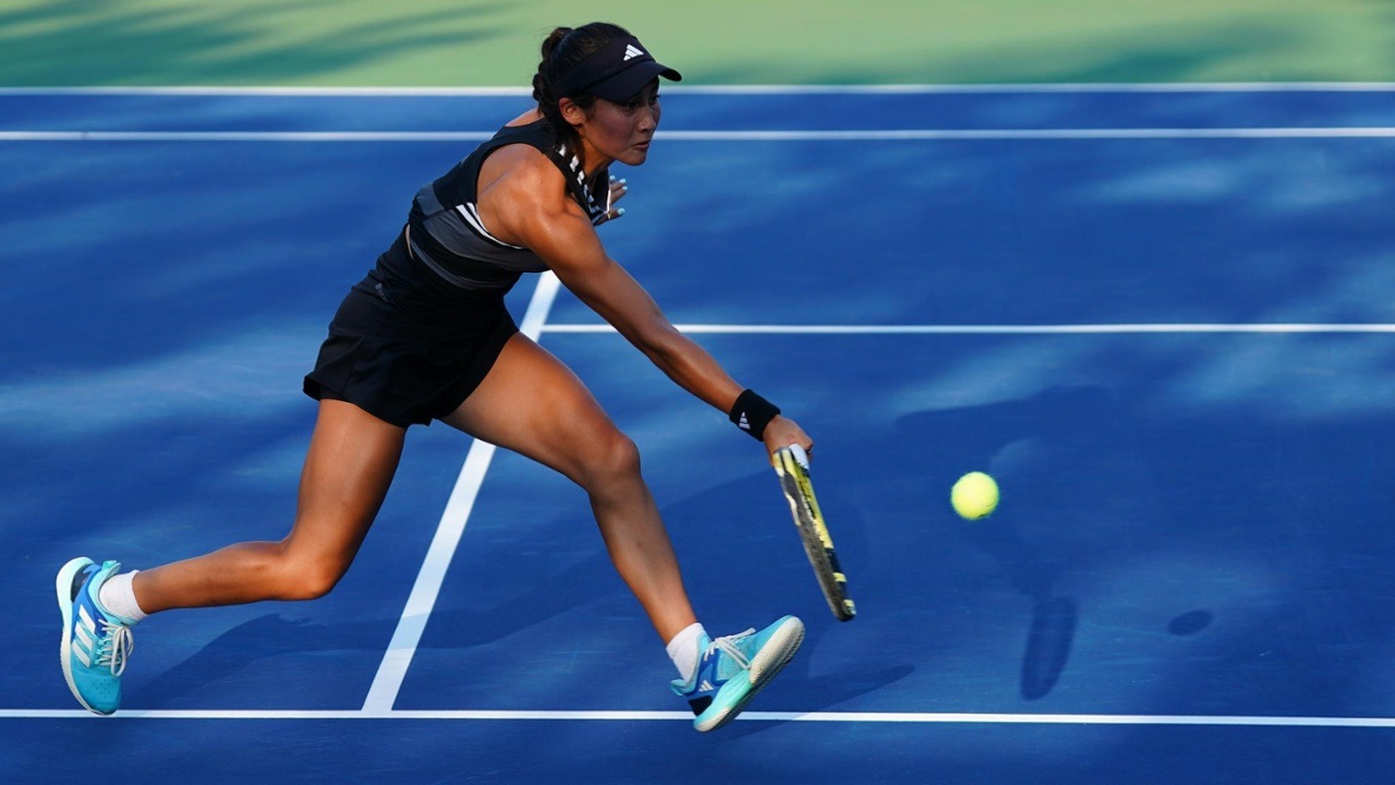 Best photos of junior action on Day 8 at the 2023 US Open Official