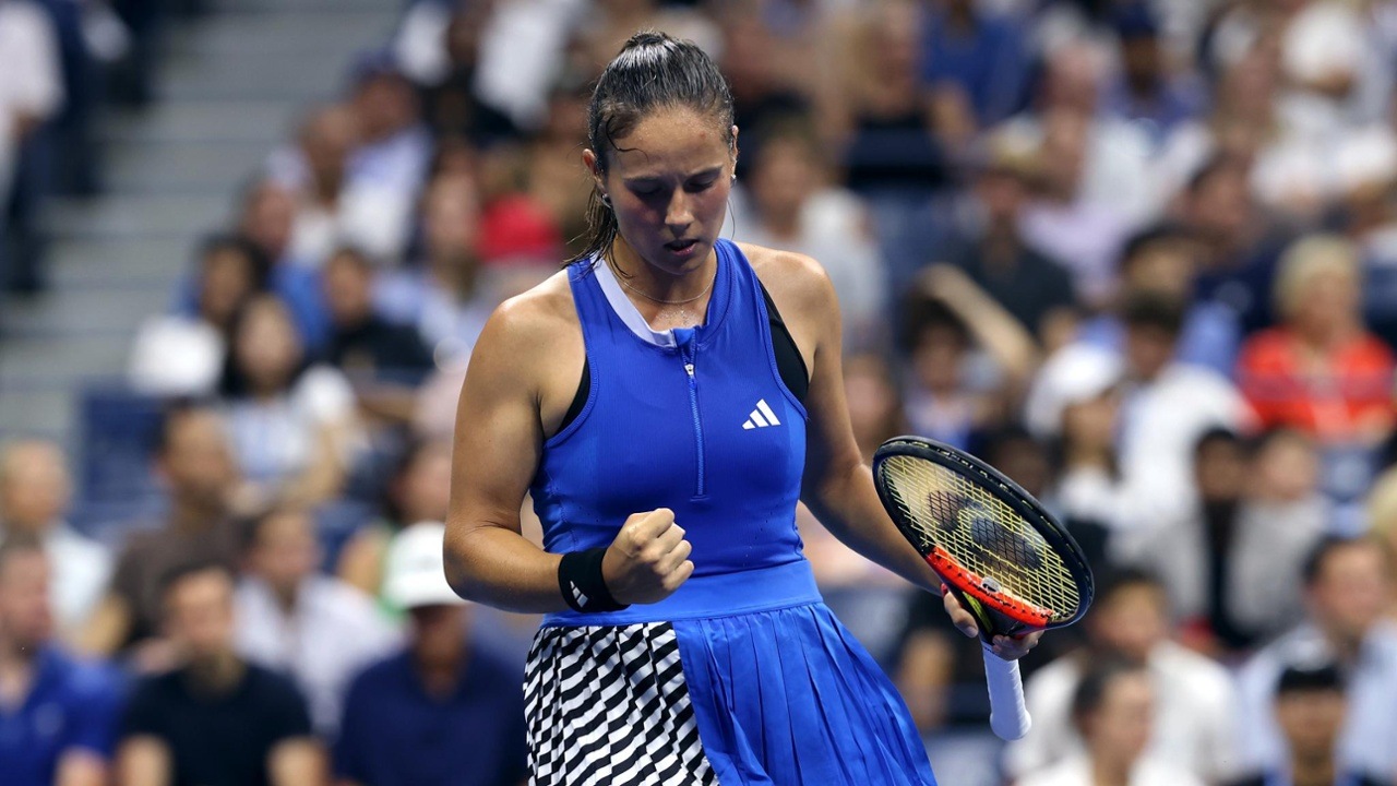 Best Photos Of Aryna Sabalenka Vs Daria Kasatkina Round 4 At The 2023 F 20230904 USO D7 SB1 0503 