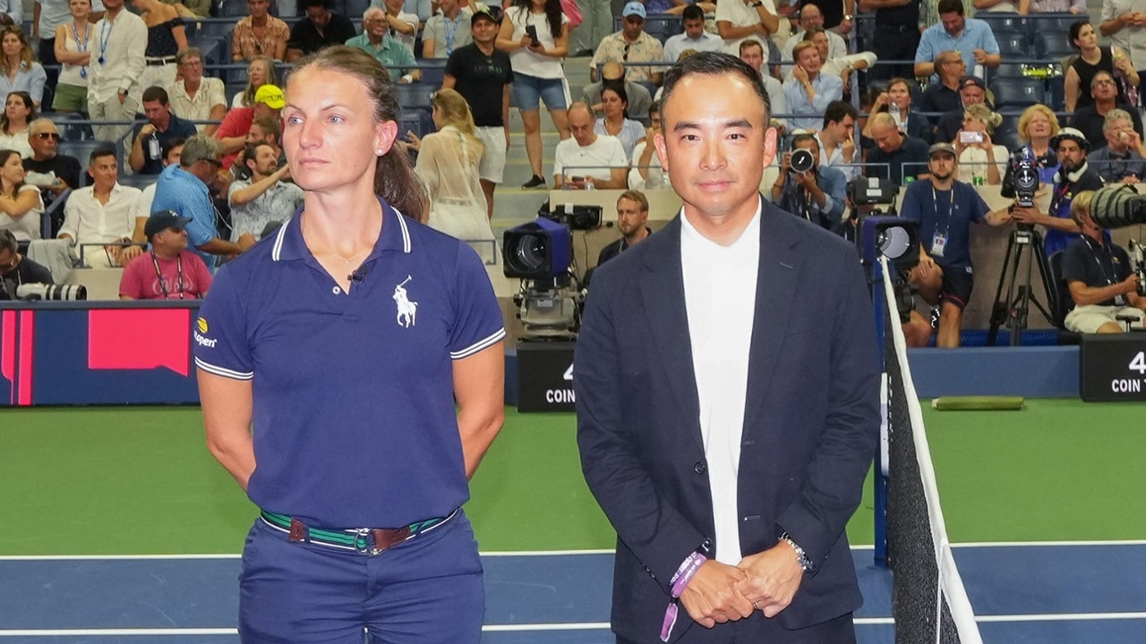Best photos from around the grounds on Day 10 of the 2023 US Open Official Site of the 2024 US
