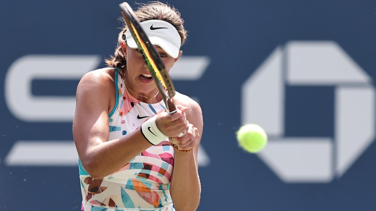 Best photos of junior quarterfinals at the 2023 US Open Official Site