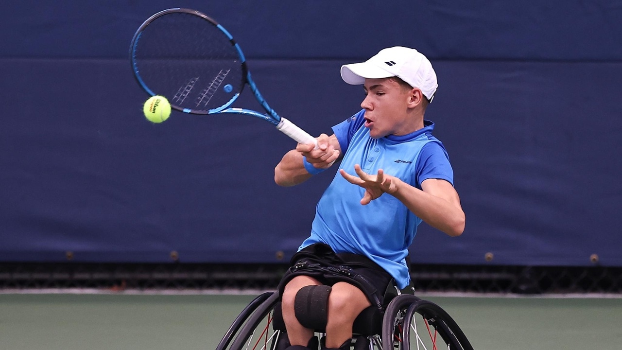 Best photos of junior quarterfinals at the 2023 US Open | Official Site ...