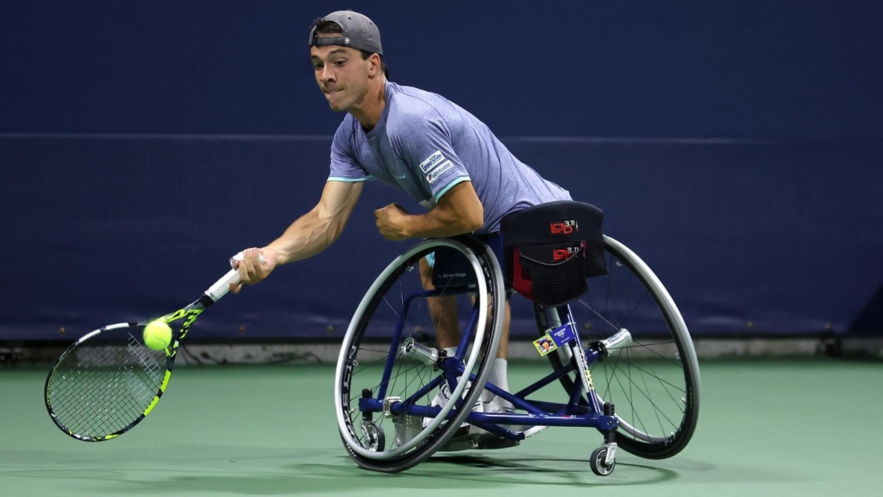 Best photos of junior semifinals at the 2023 US Open Official Site of