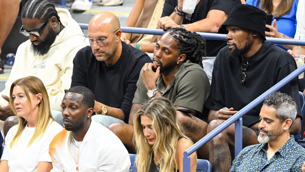 Best photos of Nicole Kidman, Kevin Durant and other celebrities at the