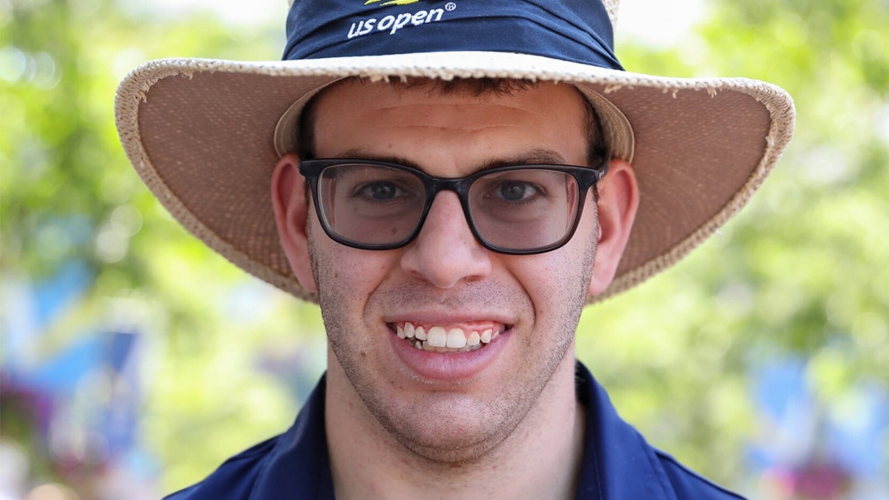 Royce Reiter Tennis Meet the employees who make the 2023 US Open come to life | Official ...