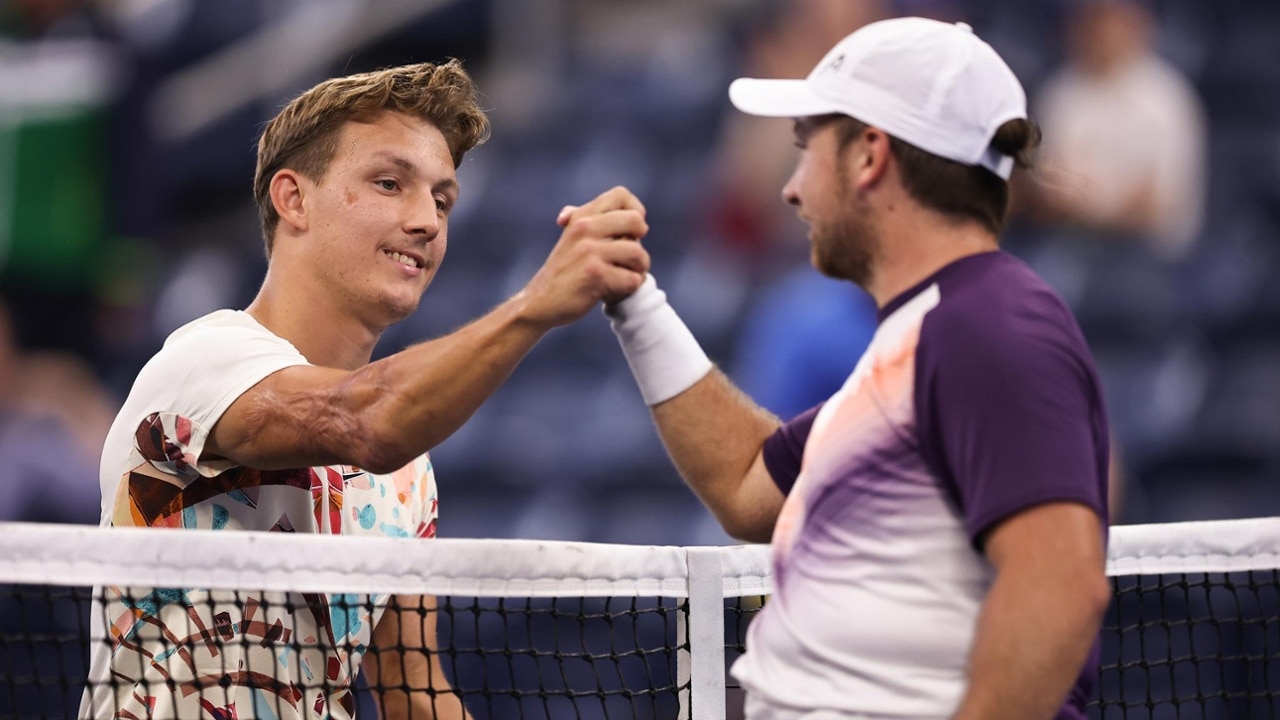 Best photos of Sam Schroder vs. Niels Vink, 2023 US Open wheelchair quad singles final Best photos of Sam Schroder vs. Niels Vink, 2023 US Open wheelchair quad singles final