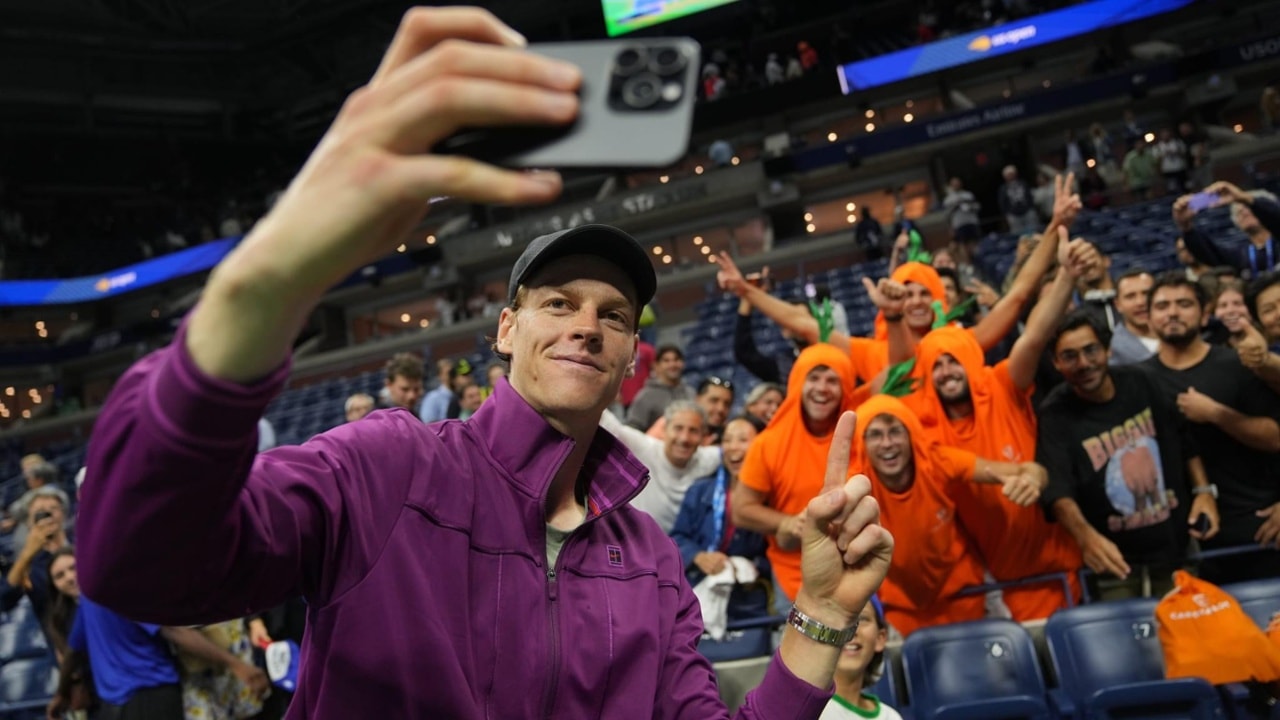 Jannik Sinner dismisses favorite tag at 2024 US Open: 'No win is