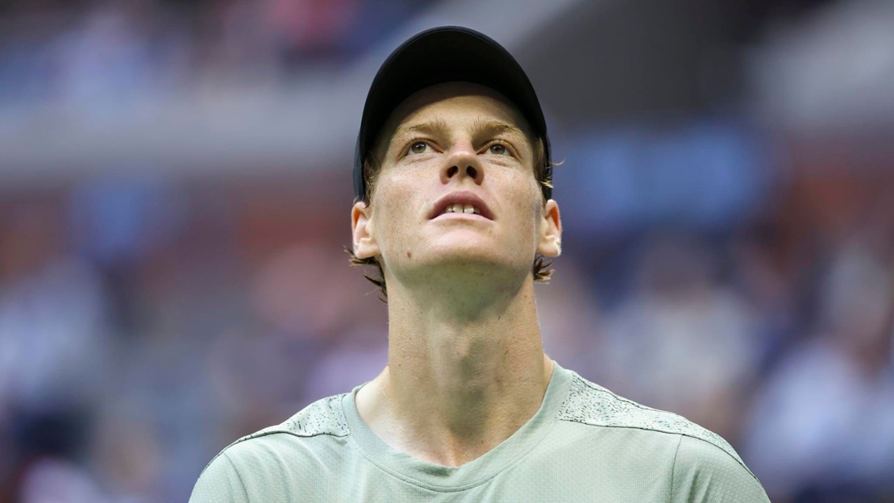 Jannik Sinner blocks out noise to reach 2024 US Open final Official