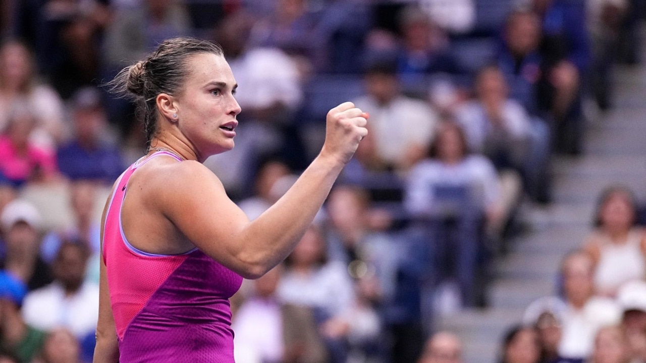 The best quotes from Sabalenka, Pegula, Tiafoe, Fritz, on Day 13 at the