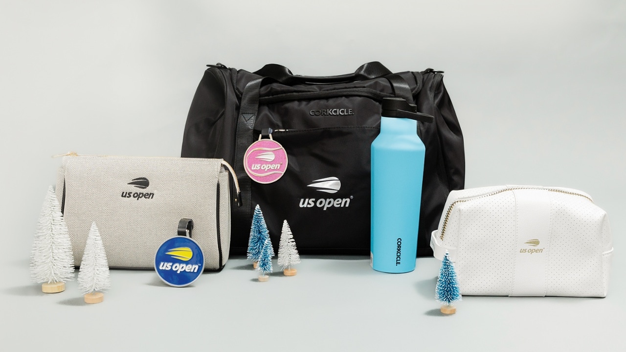 Serve up a winner: Shop the 2024 US Open holiday gift guide