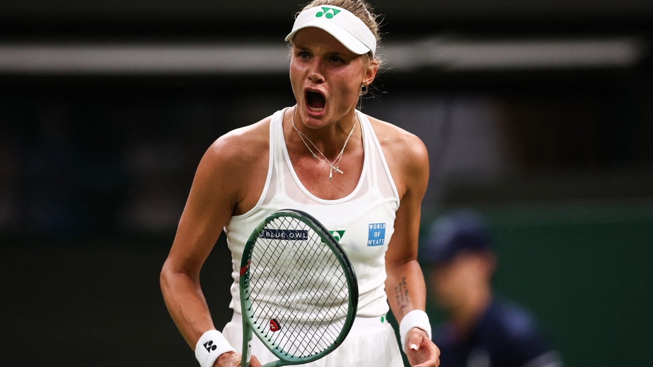 Players to watch: Dayana Yastremska | Official Site of the 2026 US Open  Tennis Championships - A USTA Event