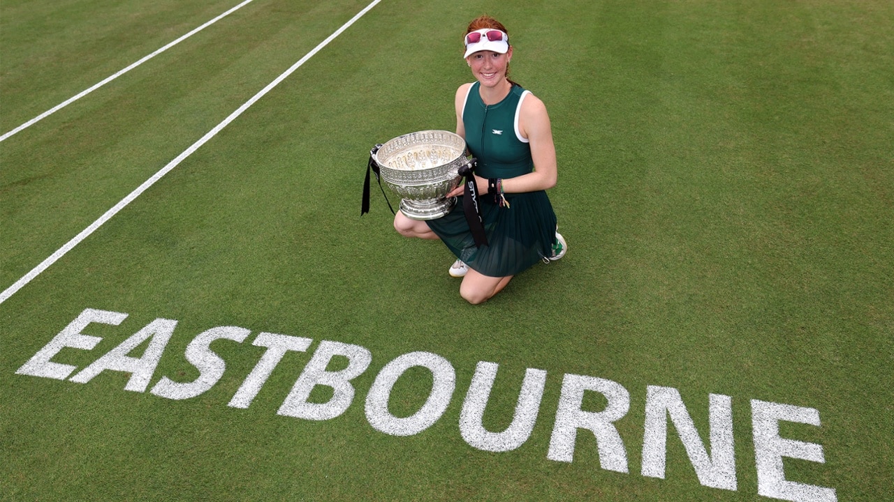 Players to watch: Maya Joint - Official Site of the 2025 US Open Tennis