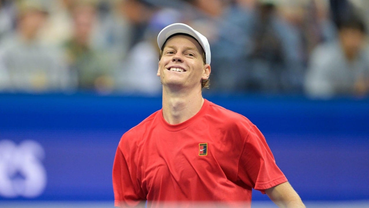 Pushed by his rival, Jannik Sinner eyes 2025 US Open defense | Official  Site of the 2026 US Open Tennis Championships - A USTA Event