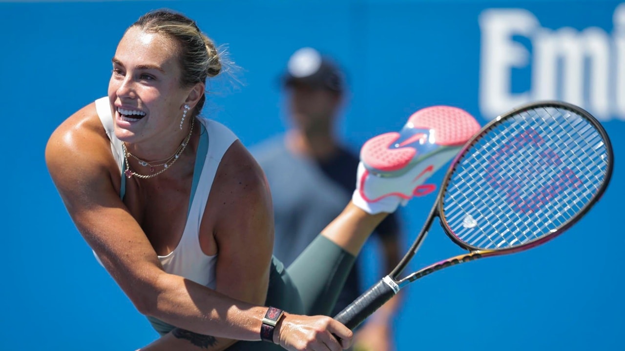 Defending champ Aryna Sabalenka has learned to love the US Open | Official  Site of the 2025 US Open Tennis Championships - A USTA Event