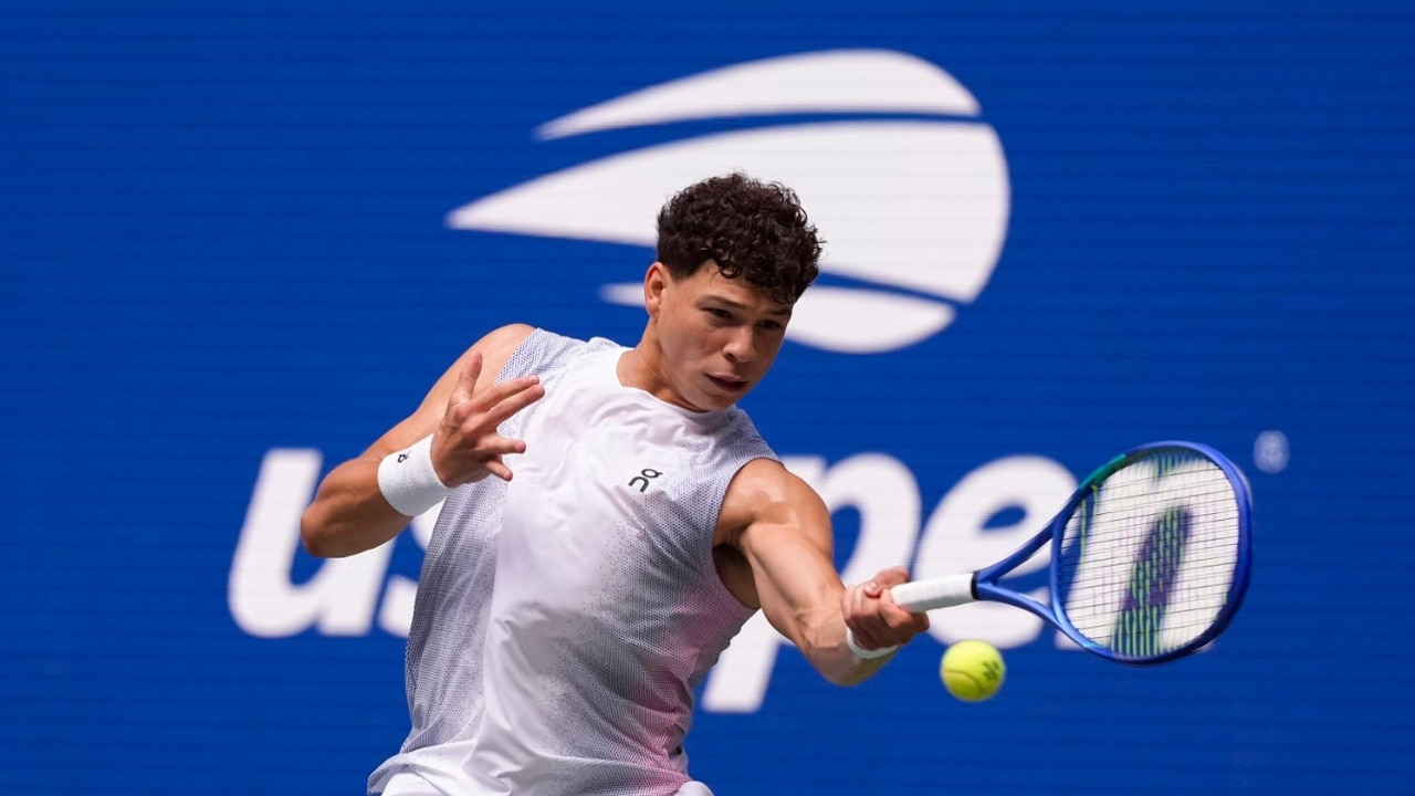 Confident Ben Shelton finds form in Arthur Ashe Stadium opener at 2025 US Open | Official Site of the 2026 US Open Tennis Championships - A USTA Event
