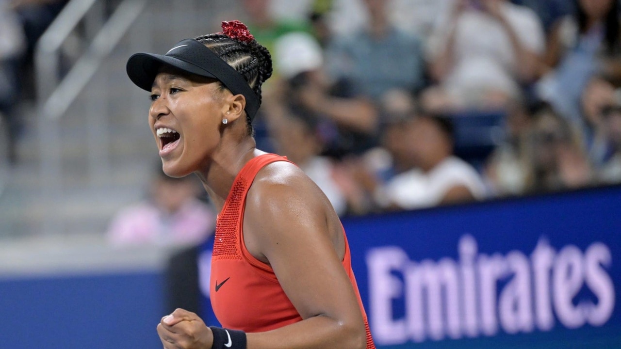 その他 2021 l Universe Naomi Osaka #18/25 I should believe more in myself': Naomi Osaka returns with