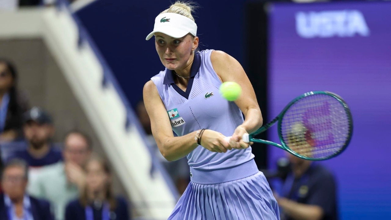 Aryna Sabalenka vs. Polina Kudermetova, 2025 US Open Round 2
