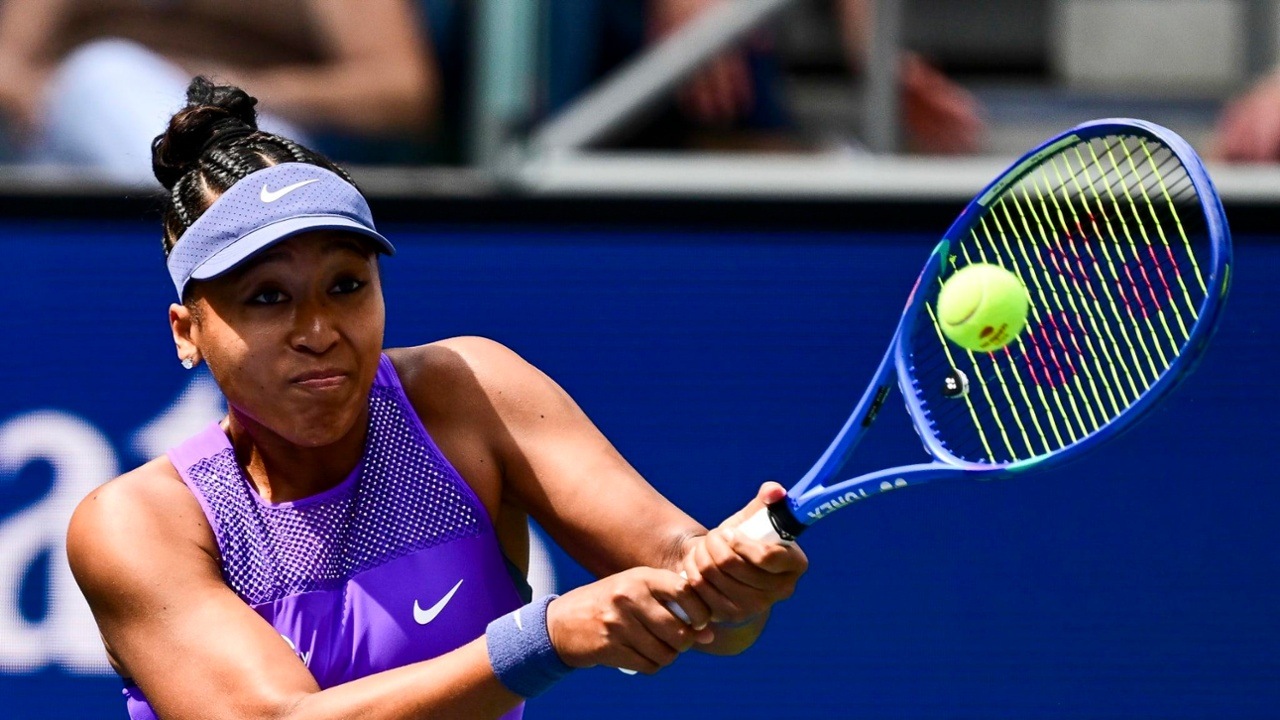 Hailey Baptiste vs. Naomi Osaka, 2025 US Open, Round 2 | Official
