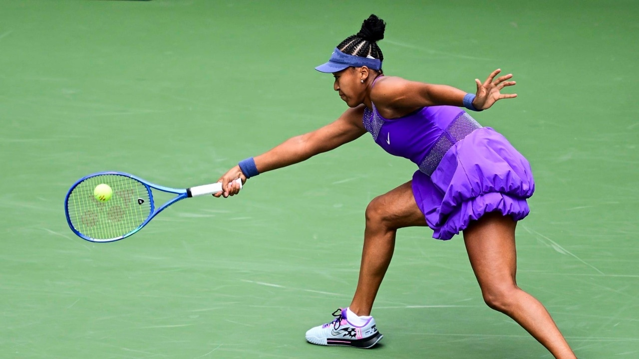 Hailey Baptiste vs. Naomi Osaka, 2025 US Open, Round 2 | Official