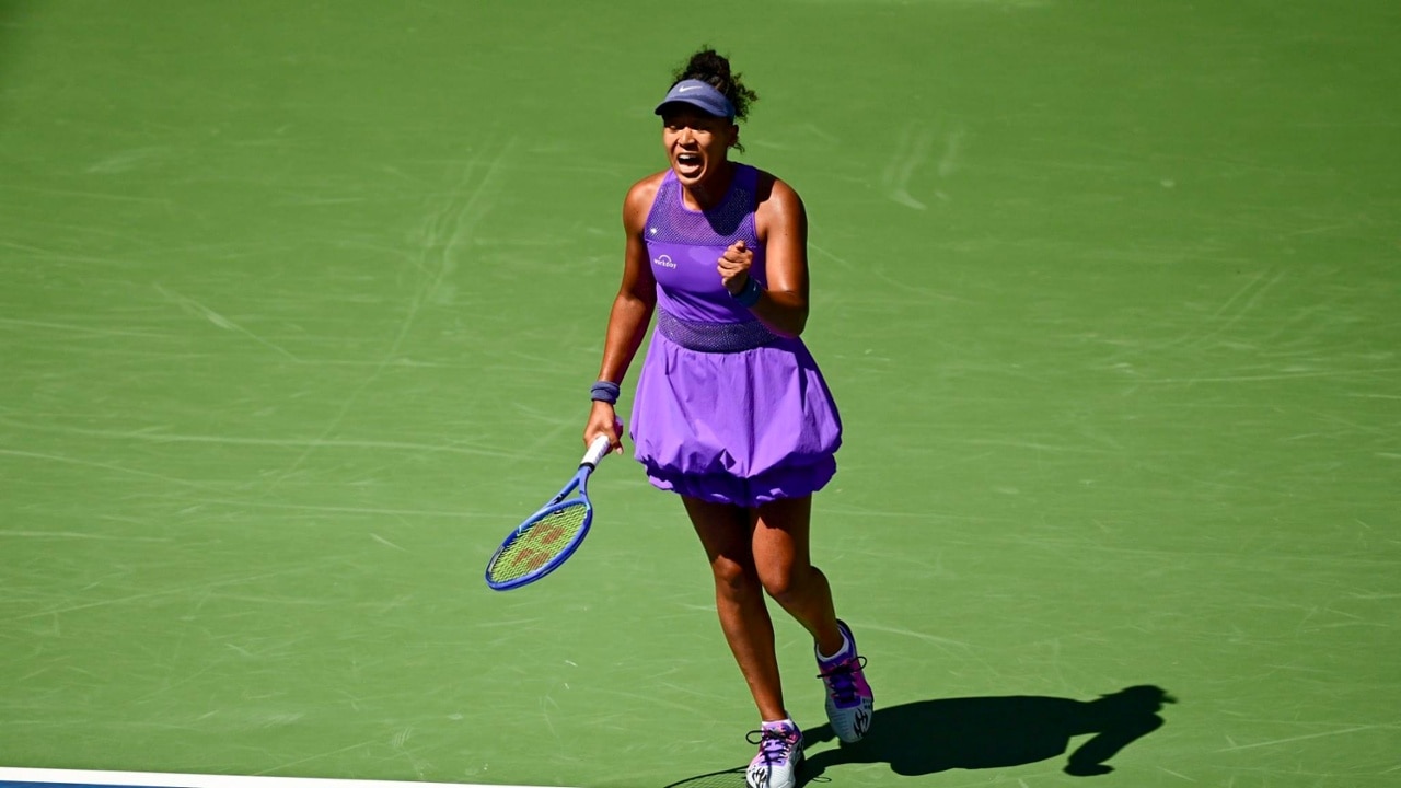 Naomi Osaka escapes Daria Kasatkina threat, advances to 2025 US