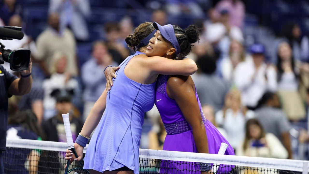 Naomi Osaka upbeat after 2025 US Open semifinal defeat: 'I can't