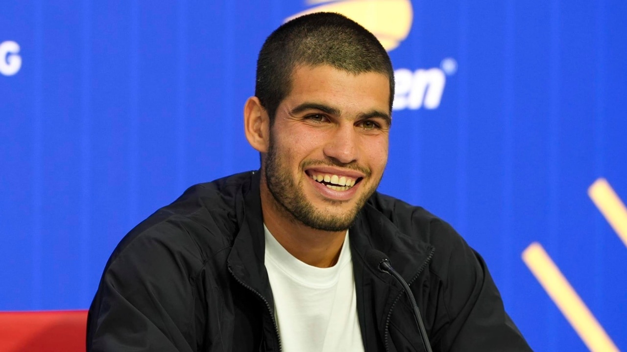 Carlos Alcaraz continues evolving in flawless run to 2025 US Open final |  Official Site of the 2025 US Open Tennis Championships - A USTA Event