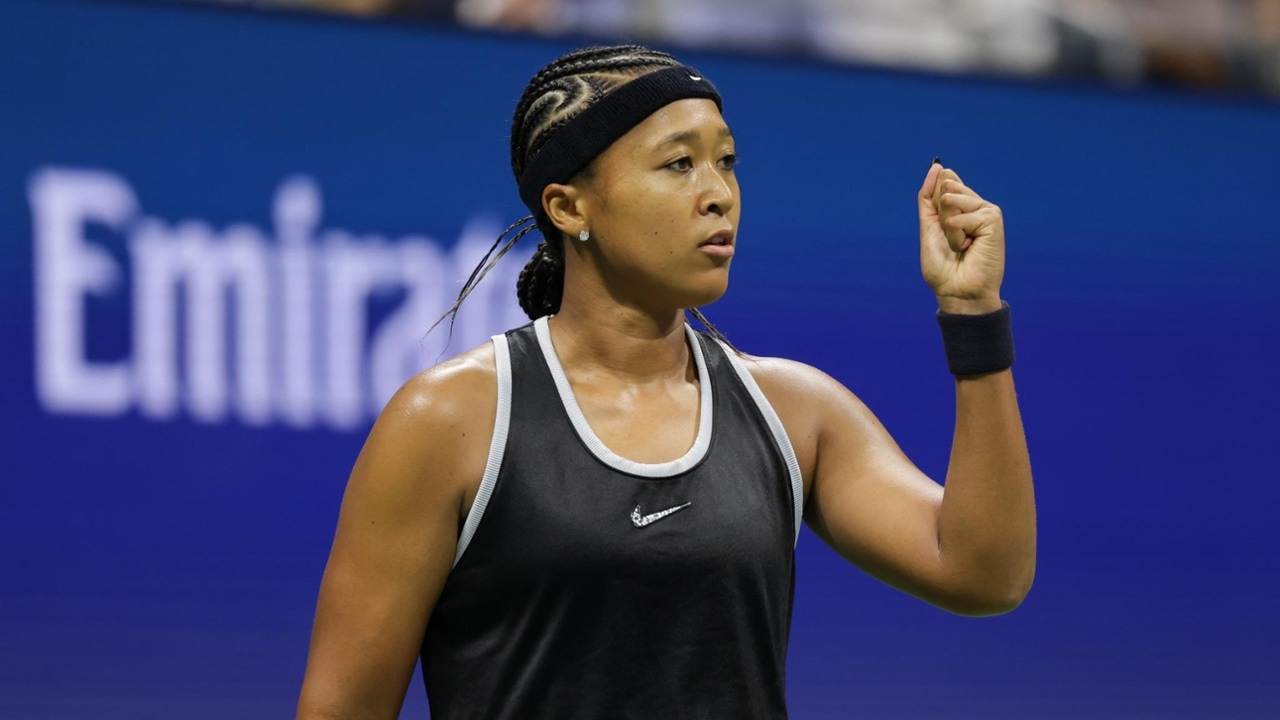 Naomi Osaka earns narrow 2026 US Open win after stylish entrance