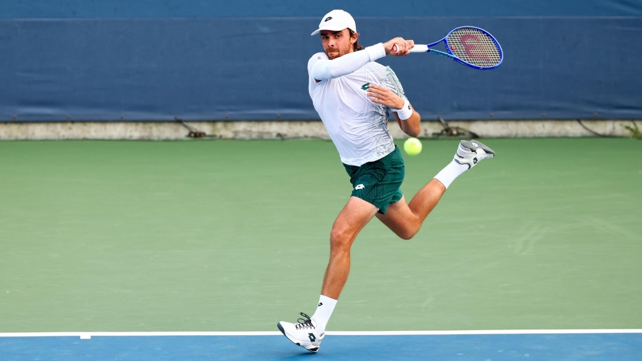 Benjamin Bonzi finding his stride at 2026 US Open