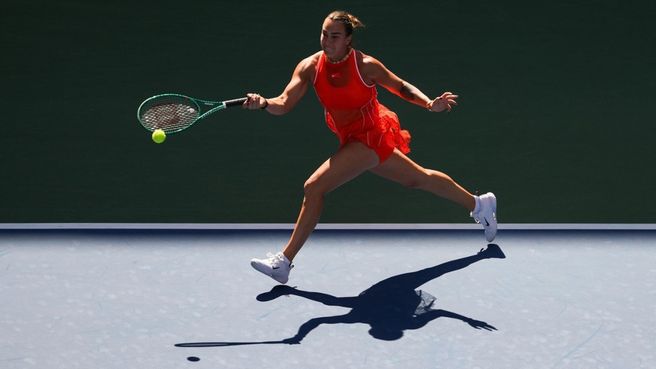 Aryna Sabalenka vs. Kamilla Rakhimova at the 2026 US Open