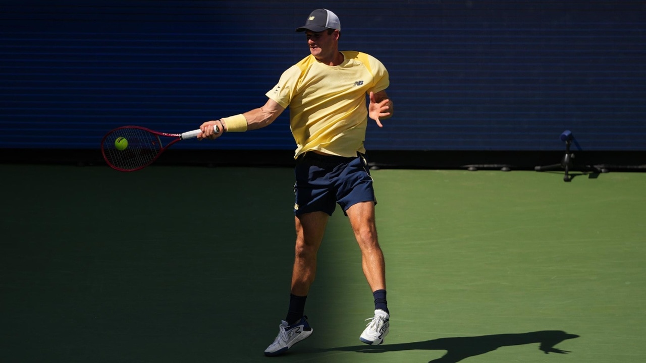 Alexander Bublik vs. Tommy Paul at the 2026 US Open | Official Site of ...