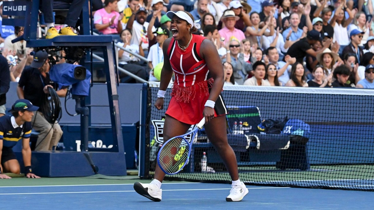 Why Taylor Townsend plays both singles & doubles at the 2026 US Open