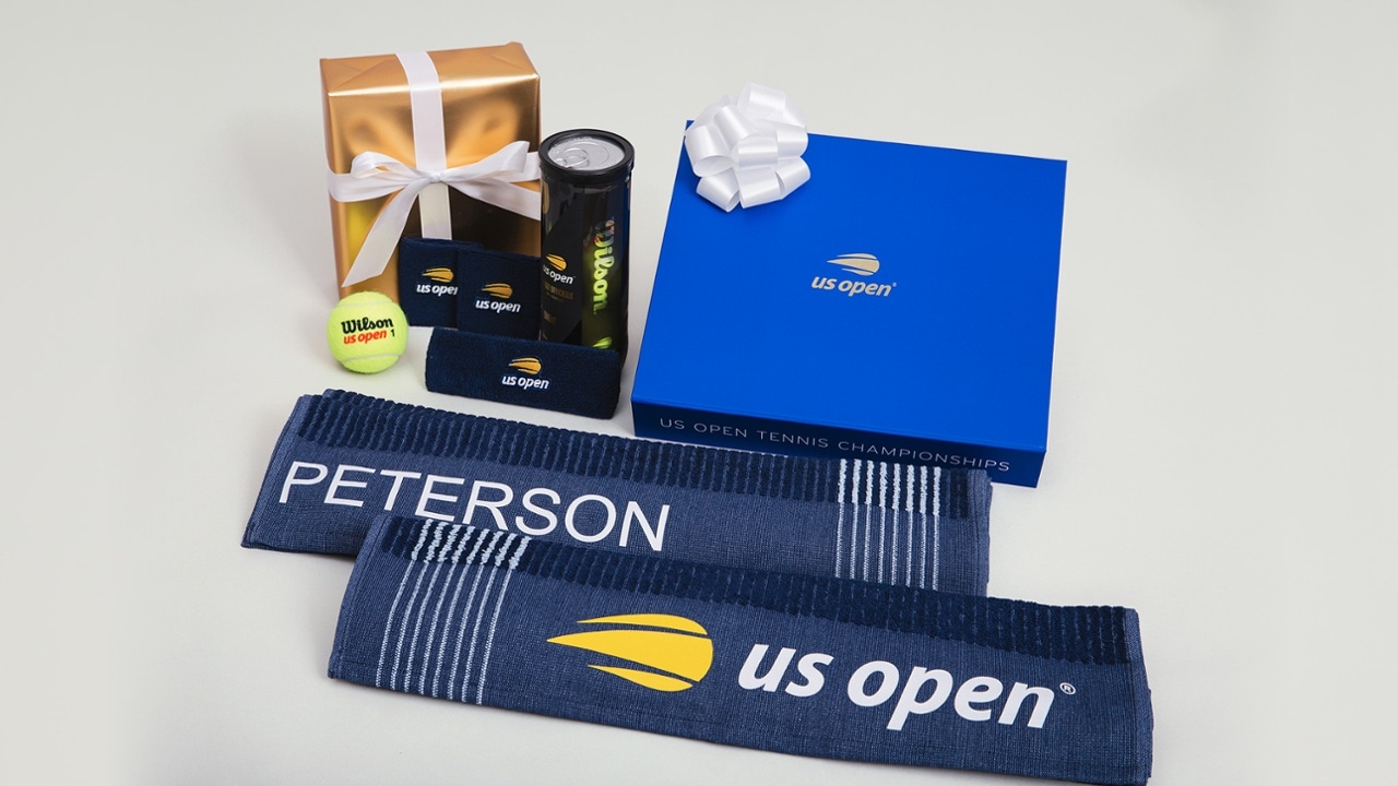 Tennis (gifts) are for everyone Shop the 2023 US Open holiday gift