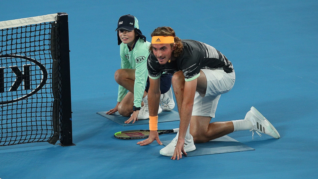 Photos: Stars come out for Australian Open Rally for ...