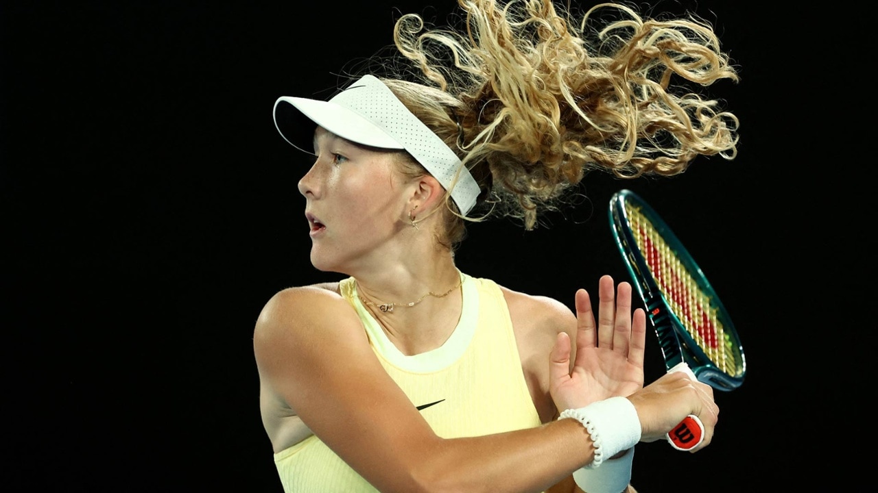 Hot Shots Mirra Andreeva says Andy Murray's tweet is suitable for