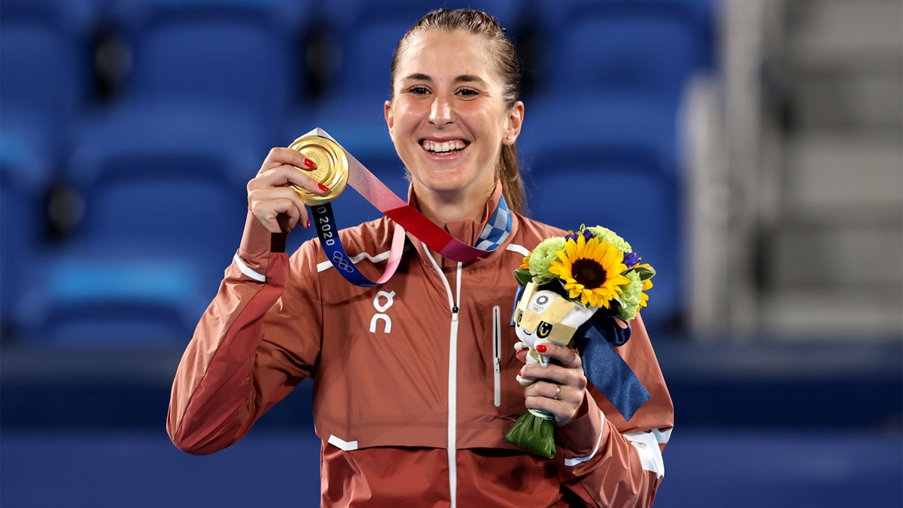 Take Five: Zverev, Bencic win Tokyo 2020 Olympic singles gold